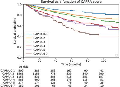 Deep Neural Networks Outperform the CAPRA Score in Predicting Biochemical Recurrence After Prostatectomy